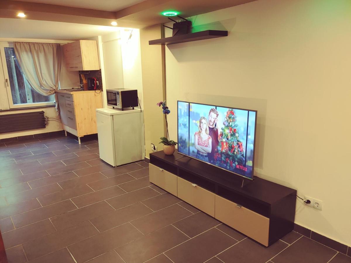 Appartment De Luxe Mit Sauna Μπραουνσβάιγκ Εξωτερικό φωτογραφία