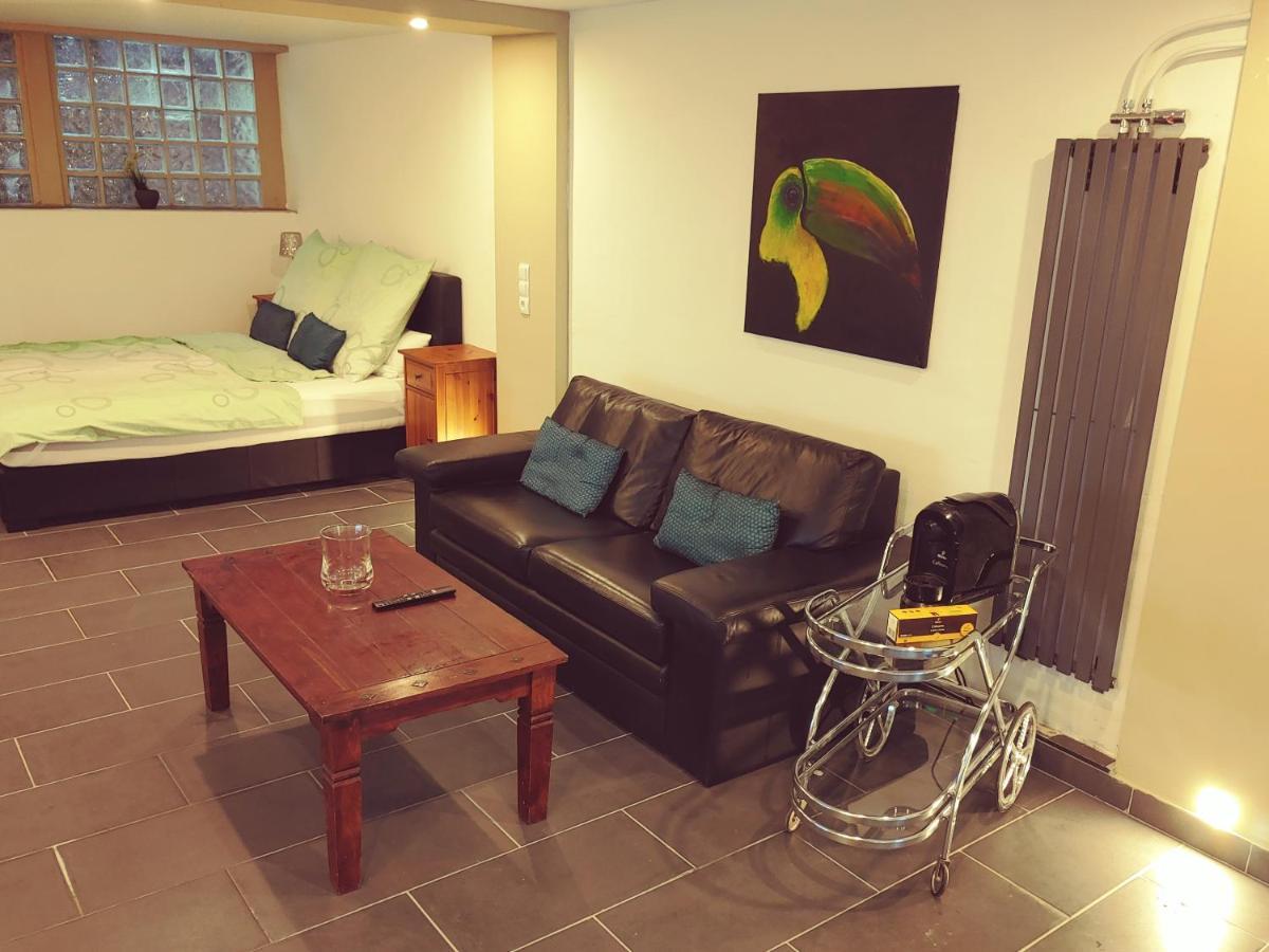 Appartment De Luxe Mit Sauna Μπραουνσβάιγκ Εξωτερικό φωτογραφία